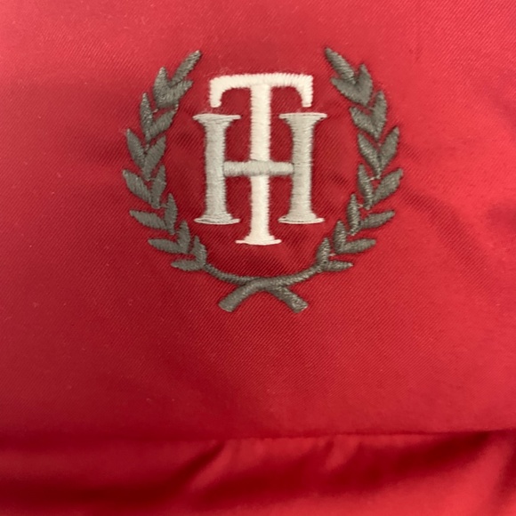 EUC - Tommy Hilfiger Down Vest - S - Picture 6 of 9